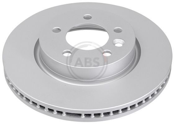 A.B.S. 17719 Brake disc 317x30mm, 5x120, Vented, Coated