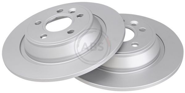 Great value for money - A.B.S. Brake disc 17742
