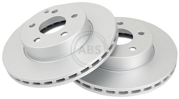 Great value for money - A.B.S. Brake disc 17754