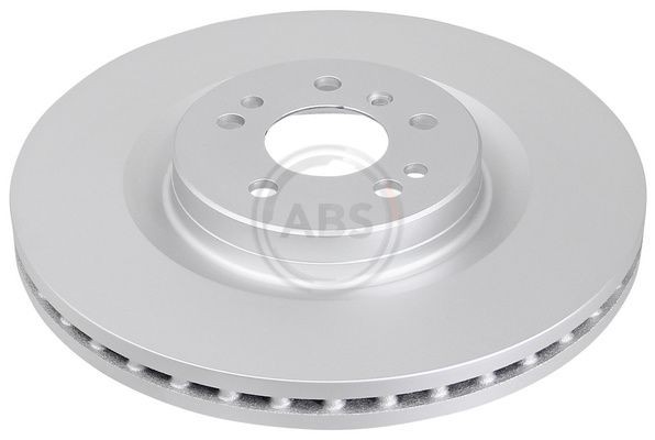 A.B.S. COATED 350x32mm, 5, Vented, Coated Ø: 350mm, Rim: 5-Hole, Brake Disc Thickness: 32mm Brake rotor 17791 buy