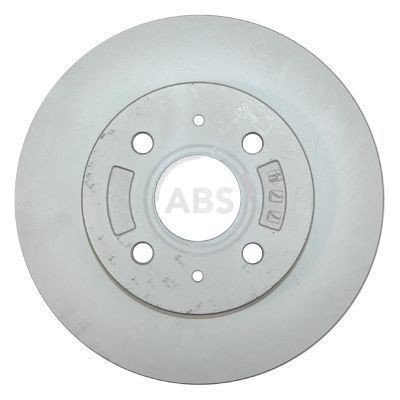 A.B.S. 17794 Brake disc 246x17mm, 4x100, Vented, Coated