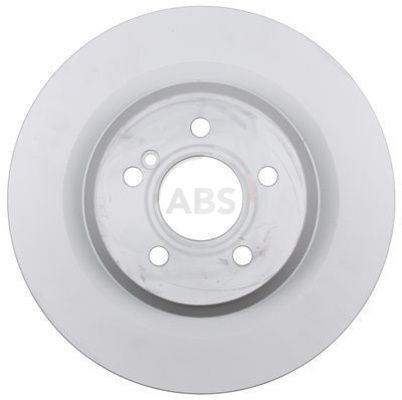 A.B.S. COATED 320x24mm, 5, Vented, Coated Ø: 320mm, Rim: 5-Hole, Brake Disc Thickness: 24mm Brake rotor 17797 buy