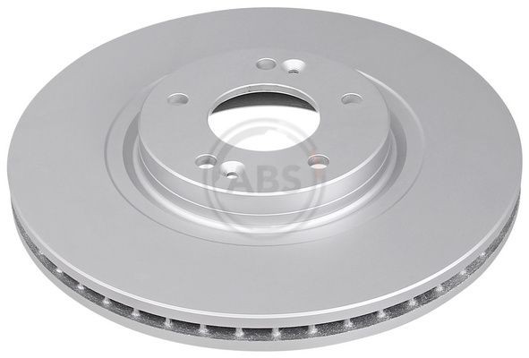 Great value for money - A.B.S. Brake disc 17834