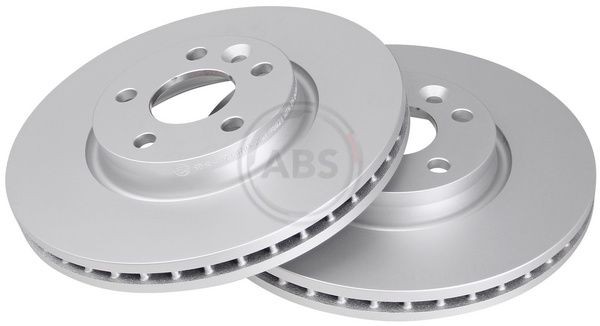 A.B.S. Brake rotors 17837