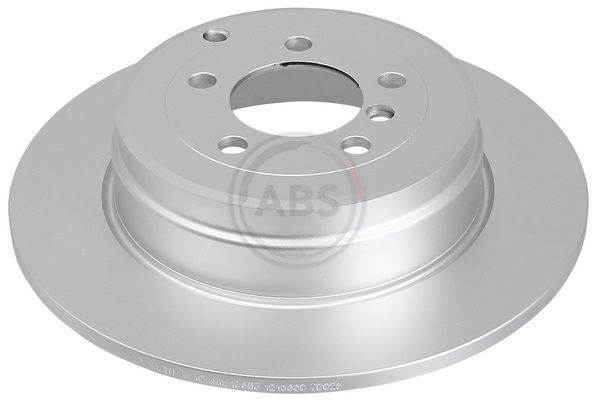 A.B.S. COATED 17843 Brake disc SDB000210