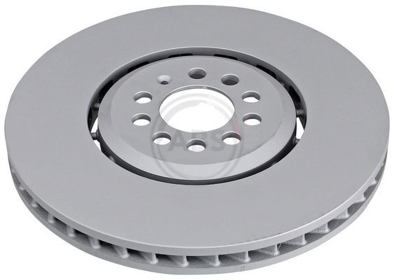 Audi TT Brake discs and rotors 7710867 A.B.S. 17846 online buy
