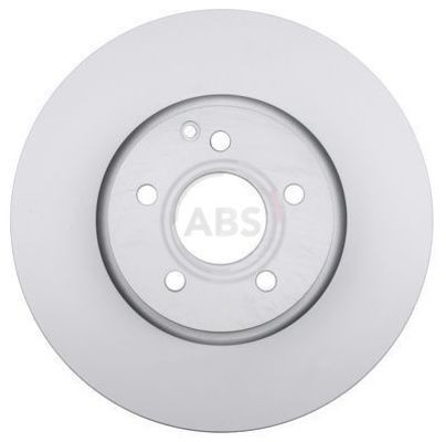 Great value for money - A.B.S. Brake disc 17874