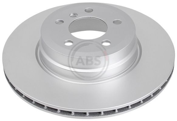 A.B.S. COATED 345x24mm, 5x120, Vented, Coated Ø: 345mm, Rim: 5-Hole, Brake Disc Thickness: 24mm Brake rotor 17894 buy