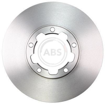 A.B.S. 17902 Brake disc 276x24mm, 5x118, Vented, Coated