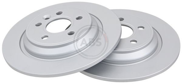 17908 Brake discs 17908 A.B.S. 302x11mm, 5, solid, Coated