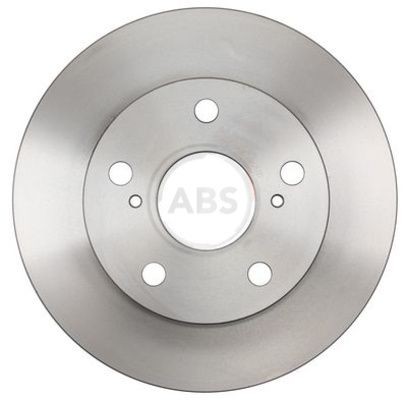 A.B.S. 17957 Brake disc 255x28mm, 5x114,3, Vented