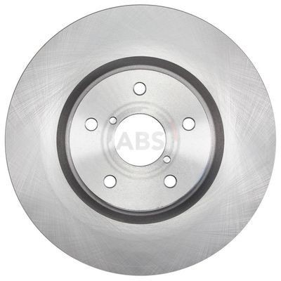 A.B.S. 17960 Brake disc 316x30mm, 5, Vented, Coated