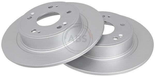 Great value for money - A.B.S. Brake disc 17973