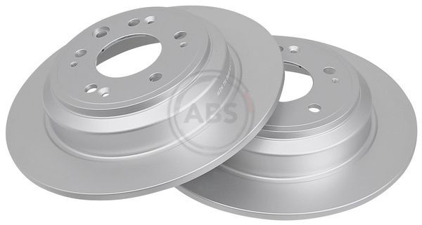 A.B.S. 305x9mm, 5, solid, Coated Ø: 305mm, Rim: 5-Hole, Brake Disc Thickness: 9mm Brake rotor 17975 buy