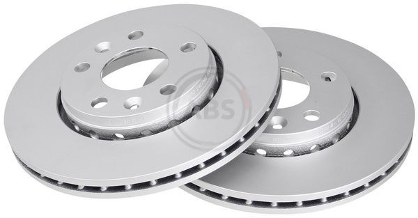 Great value for money - A.B.S. Brake disc 17976
