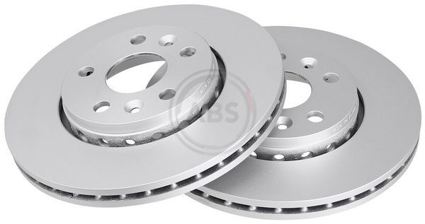 Great value for money - A.B.S. Brake disc 17980