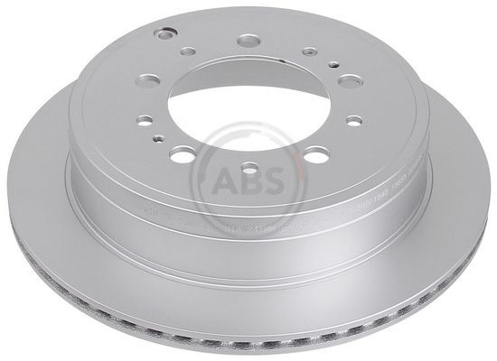 A.B.S. 17984 Brake disc 345x18mm, 5x150, Vented, Coated