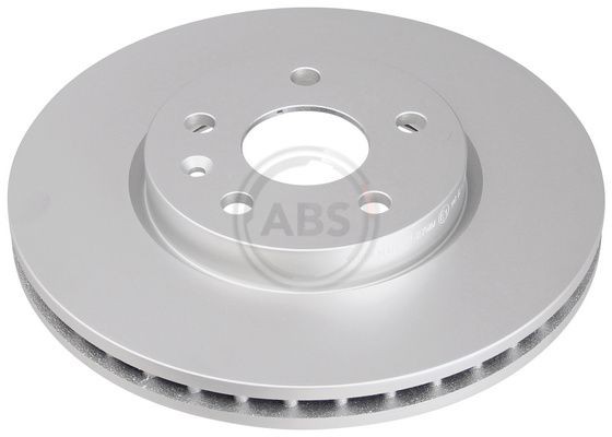 A.B.S. 17989 Brake disc SAAB experience and price