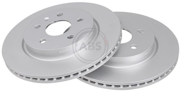 A.B.S. COATED 315x23mm, 5x120, Vented, Coated Ø: 315mm, Rim: 5-Hole, Brake Disc Thickness: 23mm Brake rotor 17992 buy
