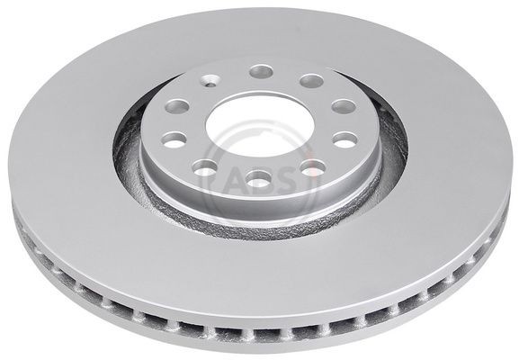 Great value for money - A.B.S. Brake disc 18002