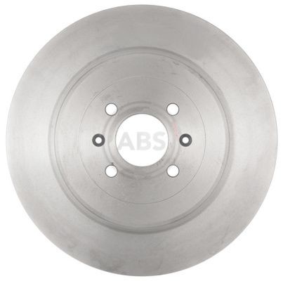 A.B.S. Brake rotors 18021