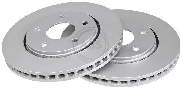 A.B.S. 302x28mm, 5x127, Vented, Coated Ø: 302mm, Rim: 5-Hole, Brake Disc Thickness: 28mm Brake rotor 18028 buy