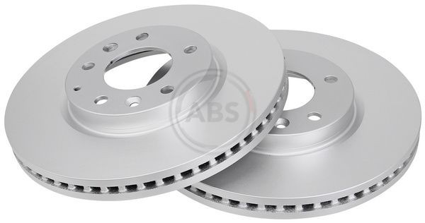 A.B.S. 18030 Brake disc 296x28mm, 5x114,3, Vented