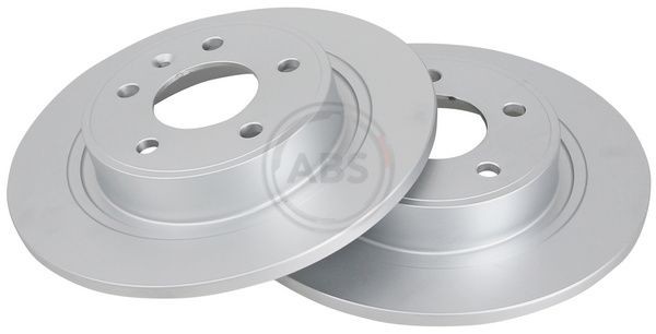 18033 Brake discs 18033 A.B.S. 292x12mm, 5x115, solid, Coated