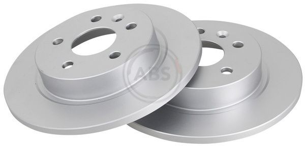 Great value for money - A.B.S. Brake disc 18035
