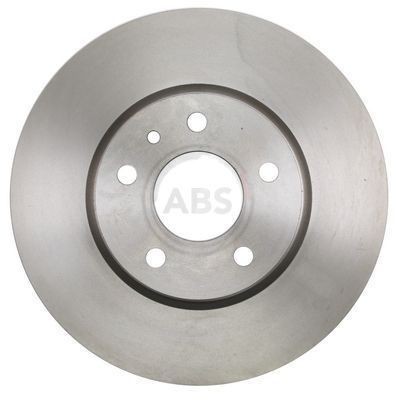 A.B.S. 18065 Brake disc 257x20mm, 5, Vented, Coated
