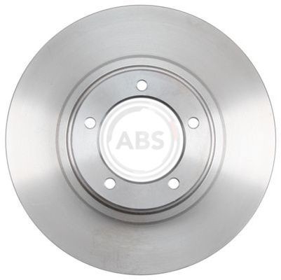A.B.S. 18071 Brake disc 275x24mm, 5, Vented