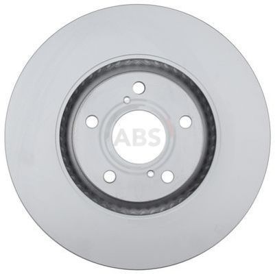 A.B.S. COATED 18085 Brake disc 320x26mm, 5x114,3, Vented, Coated