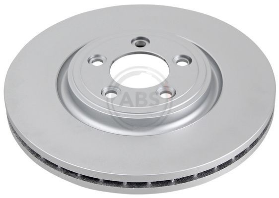 A.B.S. COATED 18093 Brake disc 326x30mm, 5x108, Vented, Coated