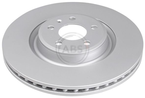 Great value for money - A.B.S. Brake disc 18098