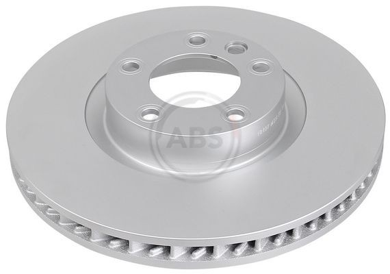 Great value for money - A.B.S. Brake disc 18107