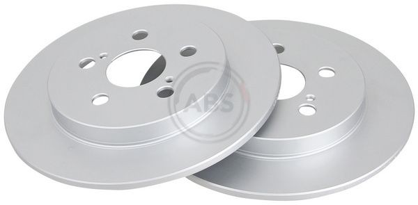 A.B.S. Brake rotors 18129 suitable for MERCEDES-BENZ SPRINTER
