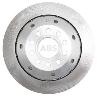 A.B.S. Brake rotors 18133 for BMW 1 Series, 3 Series, 4 Series