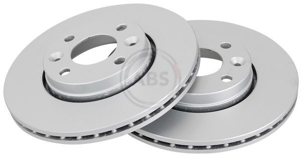 Great value for money - A.B.S. Brake disc 18155