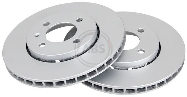 Great value for money - A.B.S. Brake disc 18158