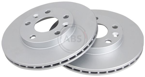 A.B.S. 18161 Brake disc NISSAN experience and price