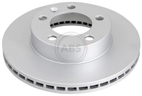 A.B.S. COATED 302x28mm, 5x130, Vented, Coated Ø: 302mm, Rim: 5-Hole, Brake Disc Thickness: 28mm Brake rotor 18164 buy