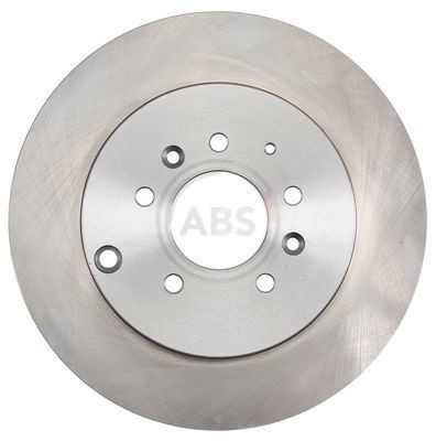 A.B.S. Brake rotors 18170 suitable for MERCEDES-BENZ B-Class, A-Class