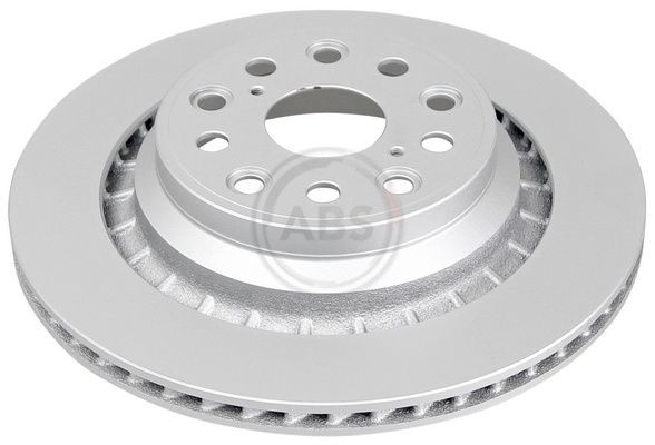A.B.S. 335x22mm, 5x120, Vented, Coated Ø: 335mm, Rim: 5-Hole, Brake Disc Thickness: 22mm Brake rotor 18193 buy