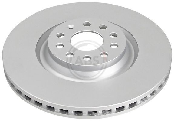 Audi A3 Brake discs and rotors 7711134 A.B.S. 18194 online buy