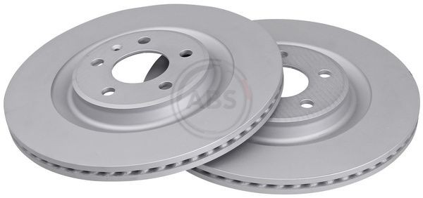 Great value for money - A.B.S. Brake disc 18196