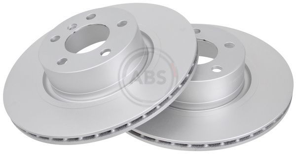A.B.S. COATED 330x20mm, 5x120, Vented, Coated Ø: 330mm, Rim: 5-Hole, Brake Disc Thickness: 20mm Brake rotor 18207 buy