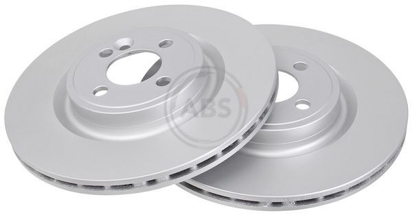 A.B.S. Brake rotors 18211 for NISSAN MICRA, NOTE