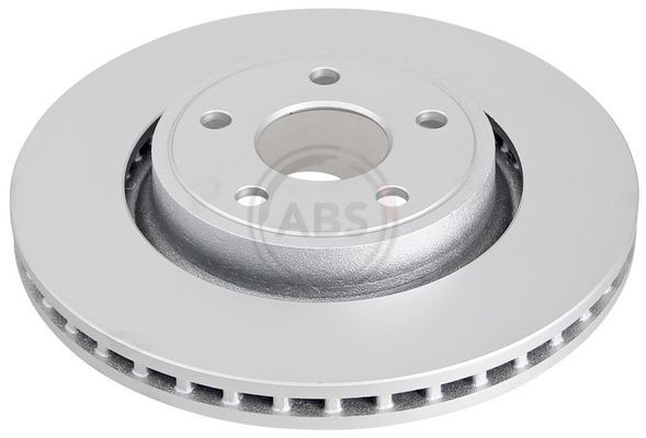 A.B.S. COATED 18217 Brake disc 350x32mm, 5x127, Vented, Coated