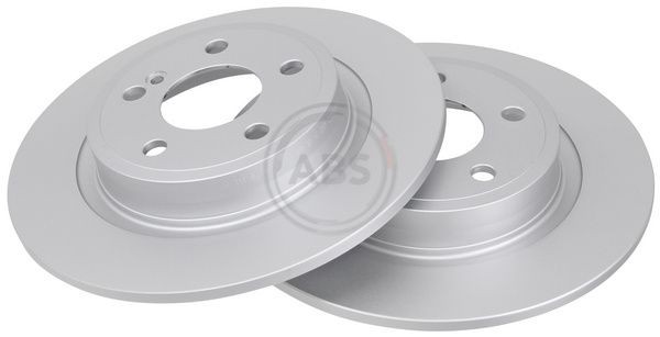 Great value for money - A.B.S. Brake disc 18300