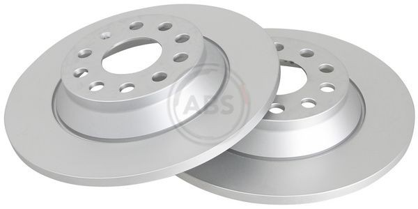 Great value for money - A.B.S. Brake disc 18319